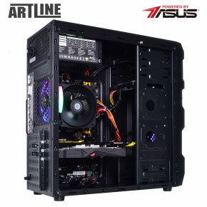   Artline Gaming X39 (X39v25Win) 10