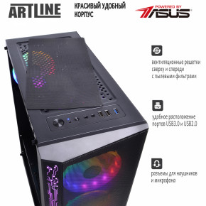   Artline Gaming X39 (X39v42Win) 5