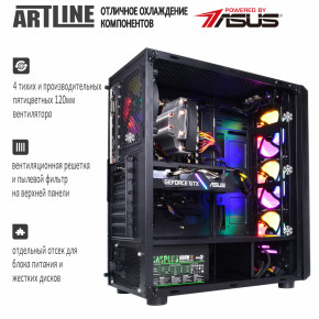   Artline Gaming X39 (X39v42Win) 6