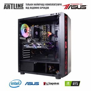   Artline Gaming X39 (X39v47) 9