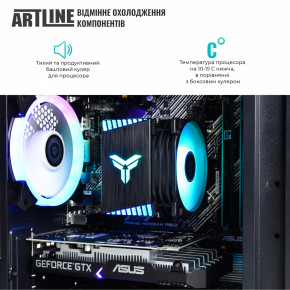   Artline Gaming X43 (X43v23) 4