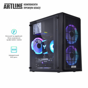   Artline Gaming X43 (X43v23) 9