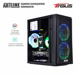  ' ARTLINE Gaming X43 (X43v33) 4