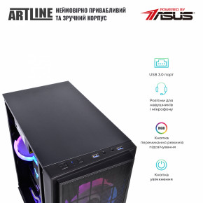  ' ARTLINE Gaming X43 (X43v33) 5