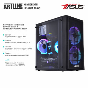  ' ARTLINE Gaming X43 (X43v33) 7