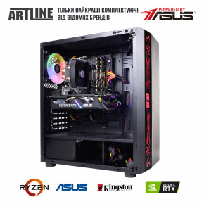   Artline Gaming X47 (X47v44) 7