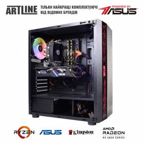  ' Artline Gaming X48 (X48v36Win) 6