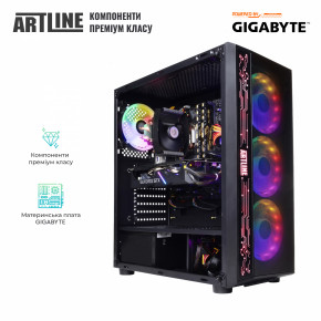   Artline Gaming X51 (X51v07Win) 3