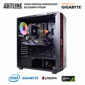   Artline Gaming X51 (X51v07Win) 7