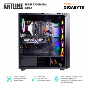   Artline Gaming X51 (X51v07Win) 9