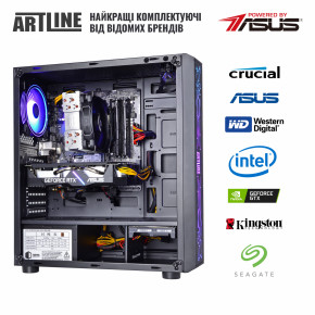  ' Artline Gaming X53 (X53v26Win) 5