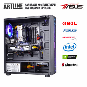   Artline Gaming X53 (X53v31Win) 7