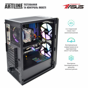   Artline Gaming X55 (X55v23) 9