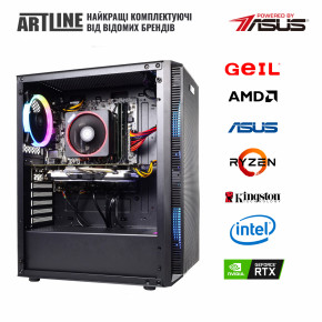   Artline Gaming X55 (X55v24Win) 7