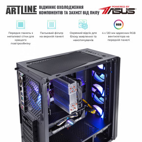   Artline Gaming X55 (X55v26Win) 3