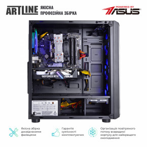   Artline Gaming X55 (X55v26Win) 6