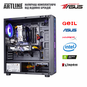   Artline Gaming X55 (X55v26Win) 8