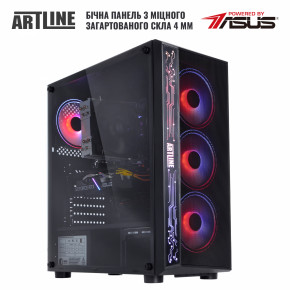   Artline Gaming X55 (X55v26Win) 9