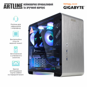   Artline Gaming X55 (X55v33) 3