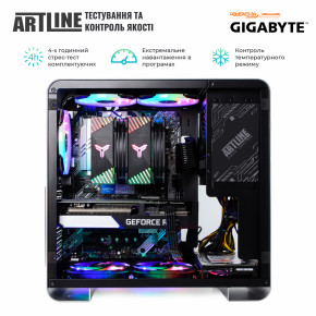   Artline Gaming X55 (X55v33) 6