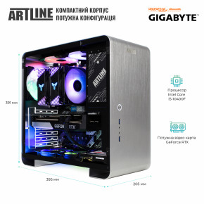   Artline Gaming X55 (X55v33) 7