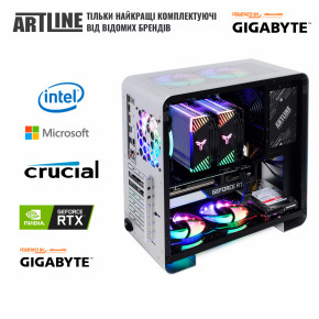   Artline Gaming X55 (X55v33) 8