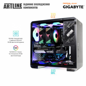   Artline Gaming X55 (X55v33) 10