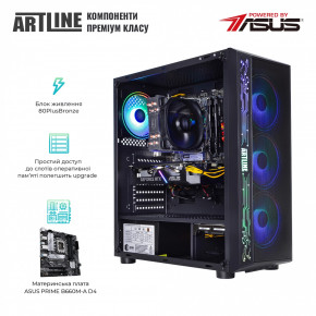  ' ARTLINE Gaming X55 (X55v42) 4