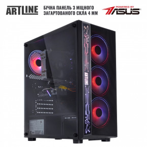   ARTLINE Gaming X55 (X55v44Win) 12