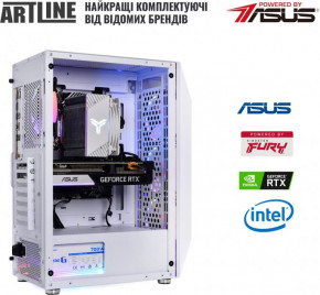   ARTLINE Gaming X57WHITE (X57WHITEv45Win) 5