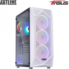   ARTLINE Gaming X57WHITE (X57WHITEv45Win) 10