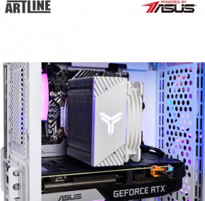   ARTLINE Gaming X57WHITE (X57WHITEv45Win) 13