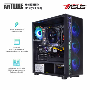   Artline Gaming X59 (X59v21Win) 4