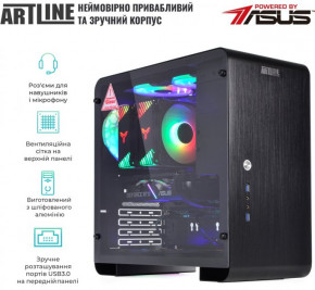   ARTLINE Gaming X59 (X59v32) 5