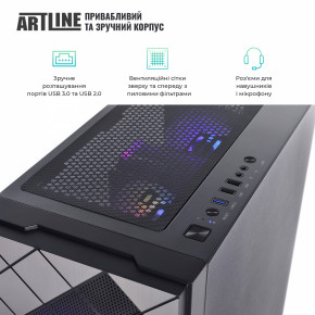   Artline Gaming X61 (X61v14) 5