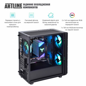   Artline Gaming X61 (X61v15Win) 3