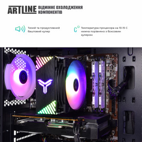   Artline Gaming X61 (X61v15Win) 4