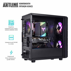   Artline Gaming X61 (X61v15Win) 10