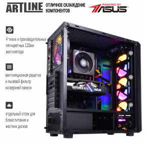   Artline Gaming X63 (X63v10) 6