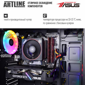   Artline Gaming X63 (X63v10) 8