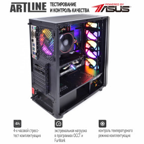   Artline Gaming X63 (X63v10) 9