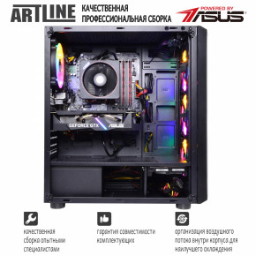   Artline Gaming X63 (X63v10) 10