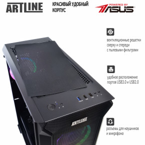  ' Artline Gaming X63 (X63v12) 6