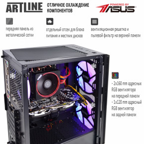  ' Artline Gaming X63 (X63v16) 3