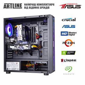  ' Artline Gaming X63 (X63v19) 5