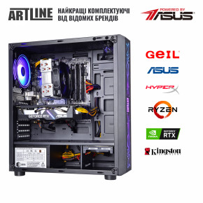   Artline Gaming X65 (X65v34) 7