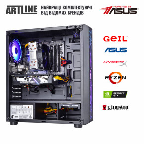   Artline Gaming X66 (X66v17Win) 7