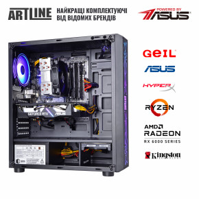 ' Artline Gaming X66 (X66v25Win) 7