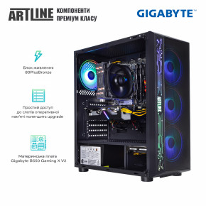  Artline Gaming X66 (X66v29) 3