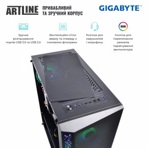  Artline Gaming X66 (X66v29) 5